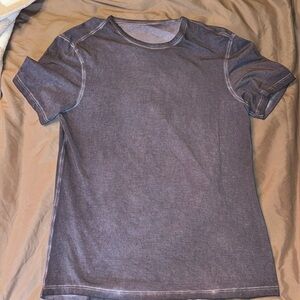 lululemon stone wash men’s athletic tshirt